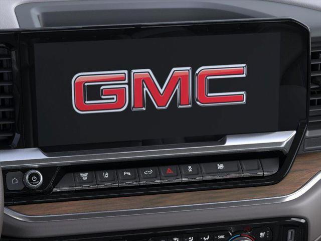 new 2025 GMC Sierra 2500 car, priced at $82,815