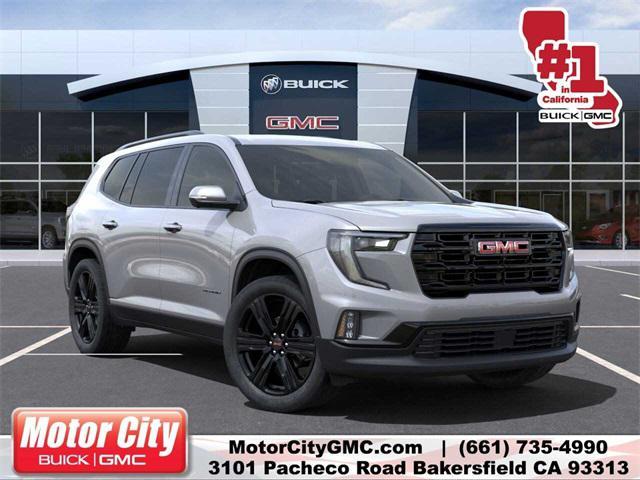 new 2024 GMC Acadia car, priced at $48,690