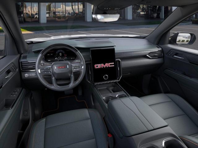 new 2025 GMC Acadia car, priced at $56,285