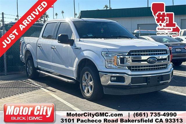 used 2019 Ford F-150 car, priced at $25,990