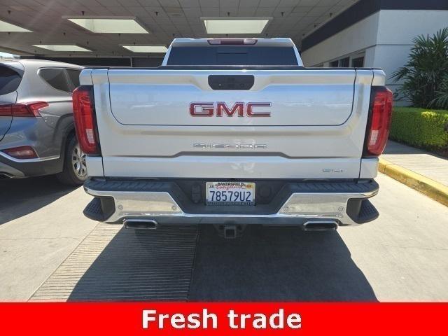 used 2019 GMC Sierra 1500 car, priced at $42,590