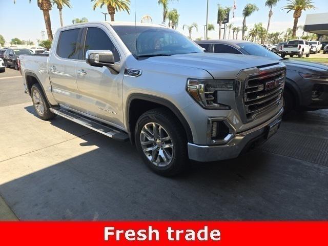 used 2019 GMC Sierra 1500 car, priced at $42,590