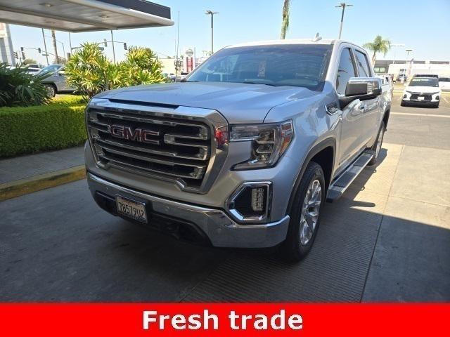 used 2019 GMC Sierra 1500 car, priced at $42,590