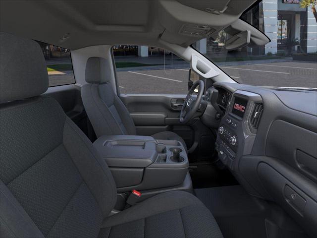 new 2025 GMC Sierra 2500 car, priced at $49,985