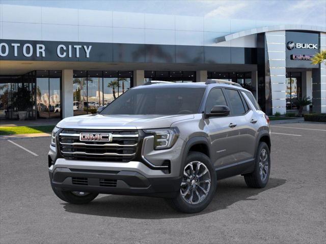new 2026 GMC Terrain car, priced at $35,135