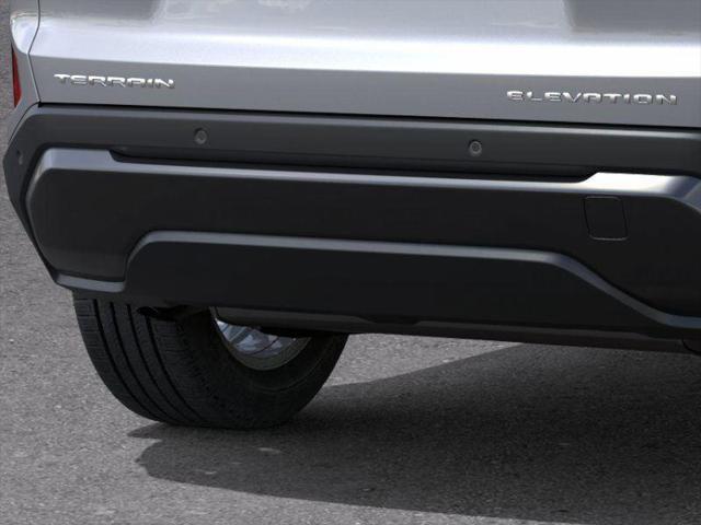new 2026 GMC Terrain car, priced at $35,135