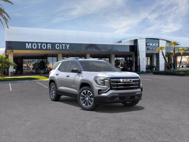 new 2026 GMC Terrain car, priced at $35,135