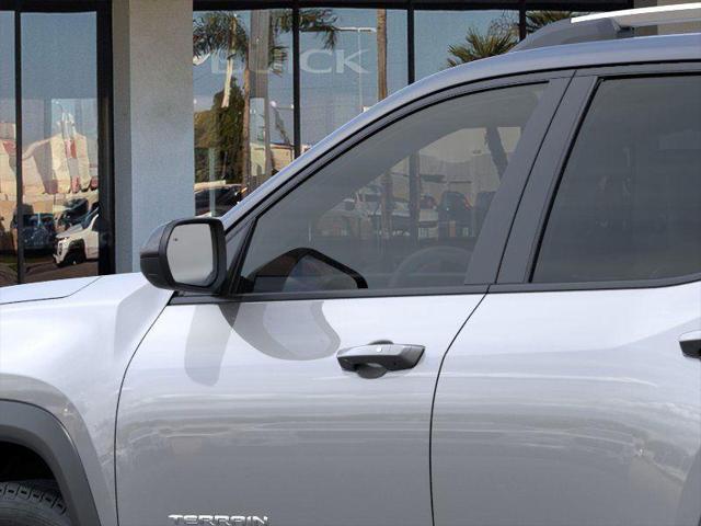 new 2026 GMC Terrain car, priced at $35,135