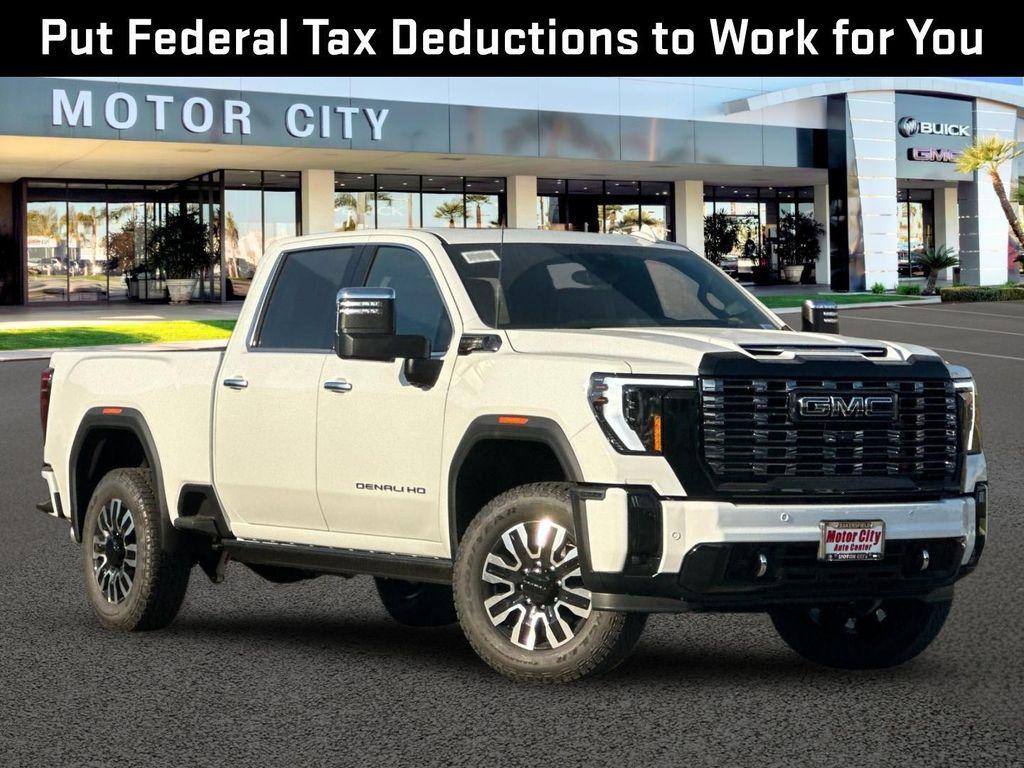 new 2026 GMC Sierra 2500 car, priced at $96,739