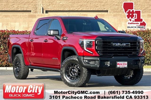 used 2024 GMC Sierra 1500 car, priced at $71,819