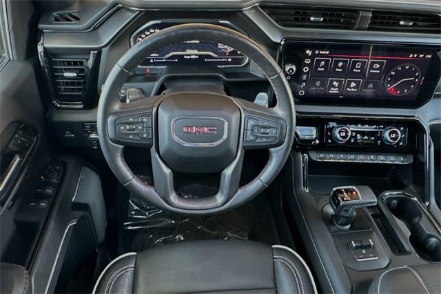 used 2024 GMC Sierra 1500 car, priced at $75,363