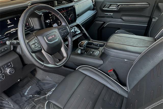 used 2024 GMC Sierra 1500 car, priced at $75,363