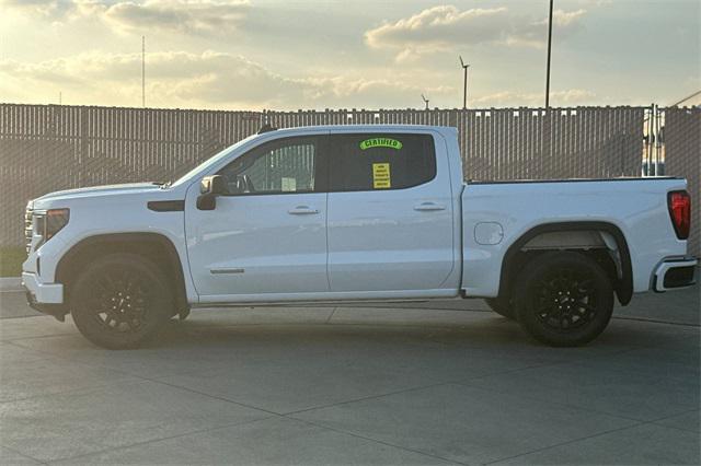 used 2023 GMC Sierra 1500 car, priced at $43,890