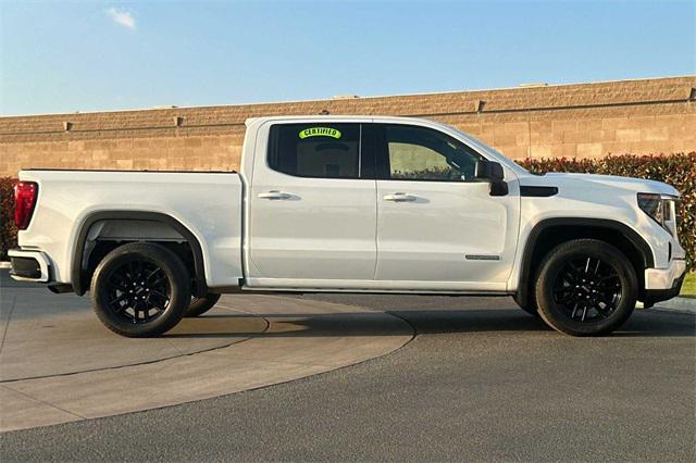 used 2023 GMC Sierra 1500 car, priced at $43,890