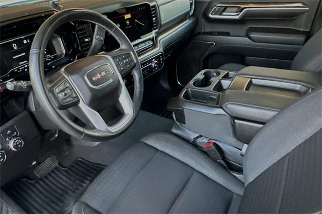 used 2023 GMC Sierra 1500 car, priced at $43,890