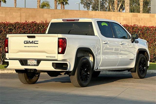 used 2023 GMC Sierra 1500 car, priced at $43,890