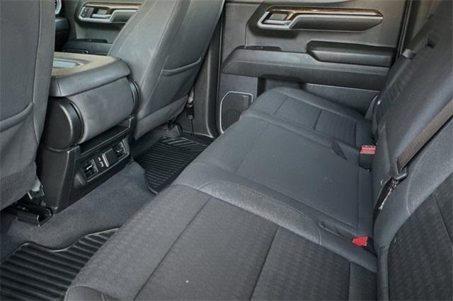 used 2023 GMC Sierra 1500 car, priced at $43,890