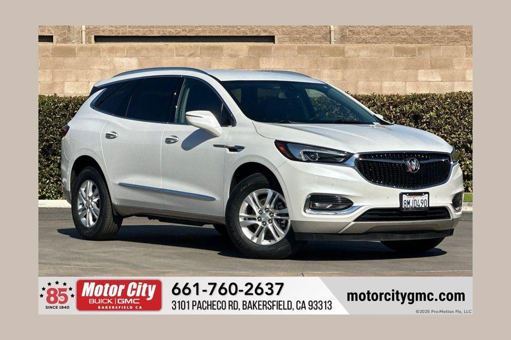used 2019 Buick Enclave car, priced at $24,290