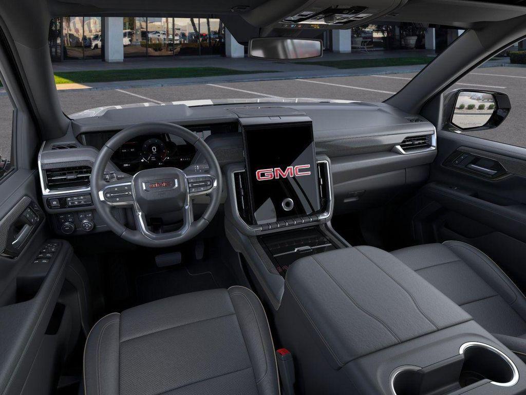 new 2026 GMC Yukon XL car, priced at $78,290
