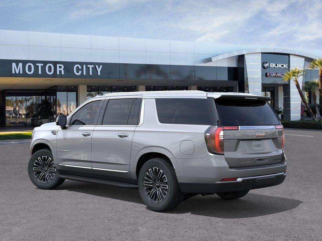 new 2026 GMC Yukon XL car, priced at $78,290