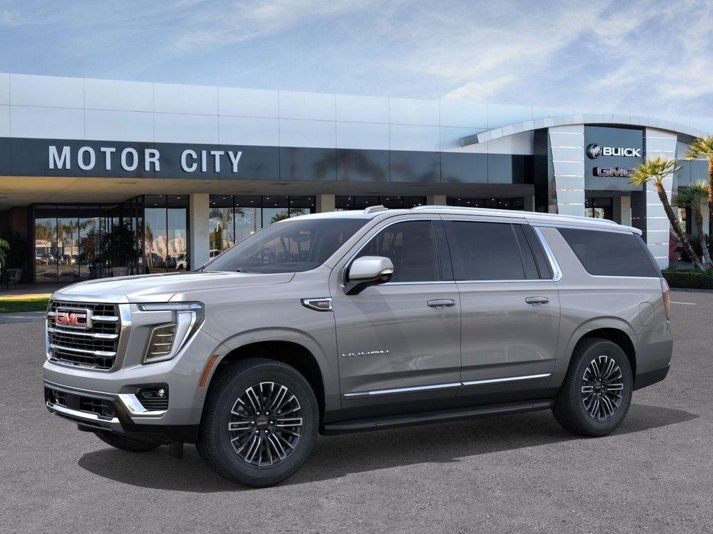 new 2026 GMC Yukon XL car, priced at $78,290