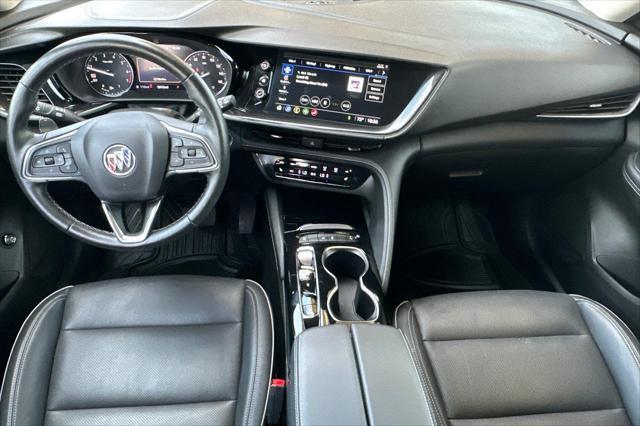 used 2023 Buick Envision car, priced at $30,290