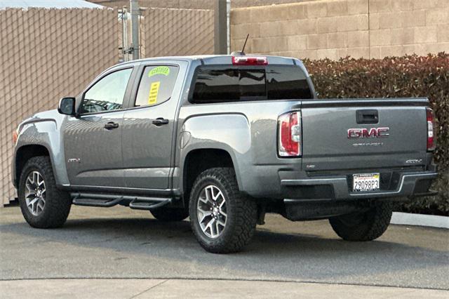 used 2022 GMC Canyon car, priced at $36,332