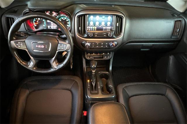 used 2022 GMC Canyon car, priced at $36,332