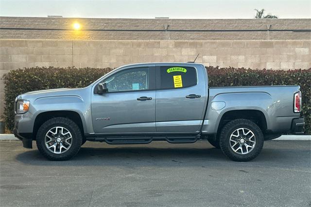 used 2022 GMC Canyon car, priced at $36,332