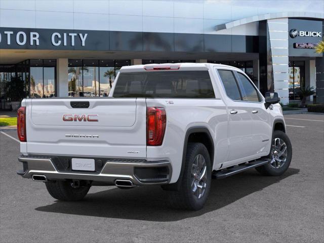 new 2025 GMC Sierra 1500 car, priced at $64,605