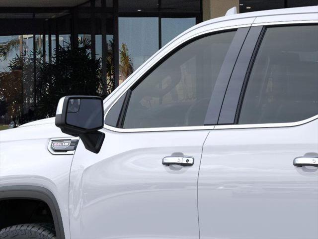 new 2025 GMC Sierra 1500 car, priced at $64,605