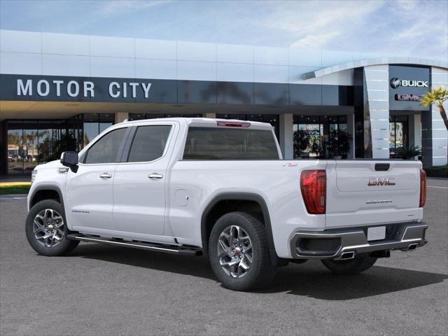 new 2025 GMC Sierra 1500 car, priced at $64,605