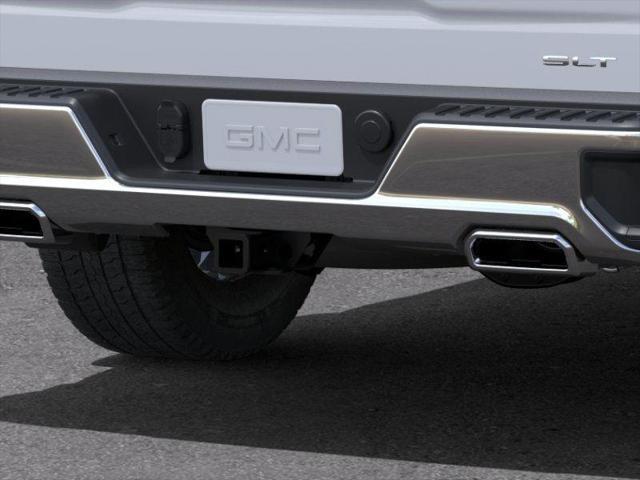 new 2025 GMC Sierra 1500 car, priced at $64,605