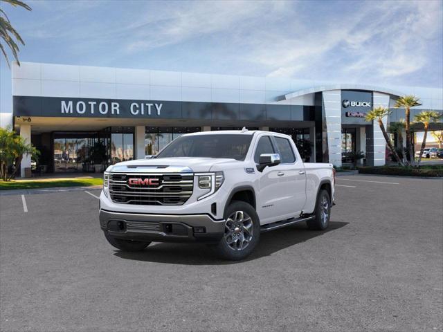 new 2025 GMC Sierra 1500 car, priced at $64,605