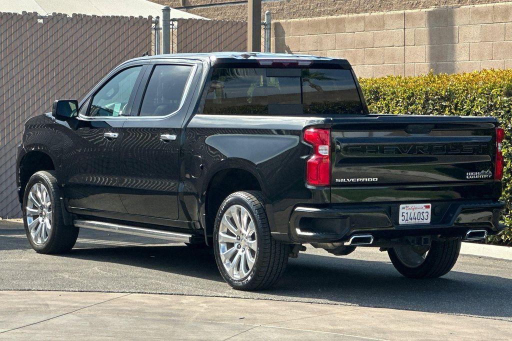 used 2022 Chevrolet Silverado 1500 car, priced at $47,396