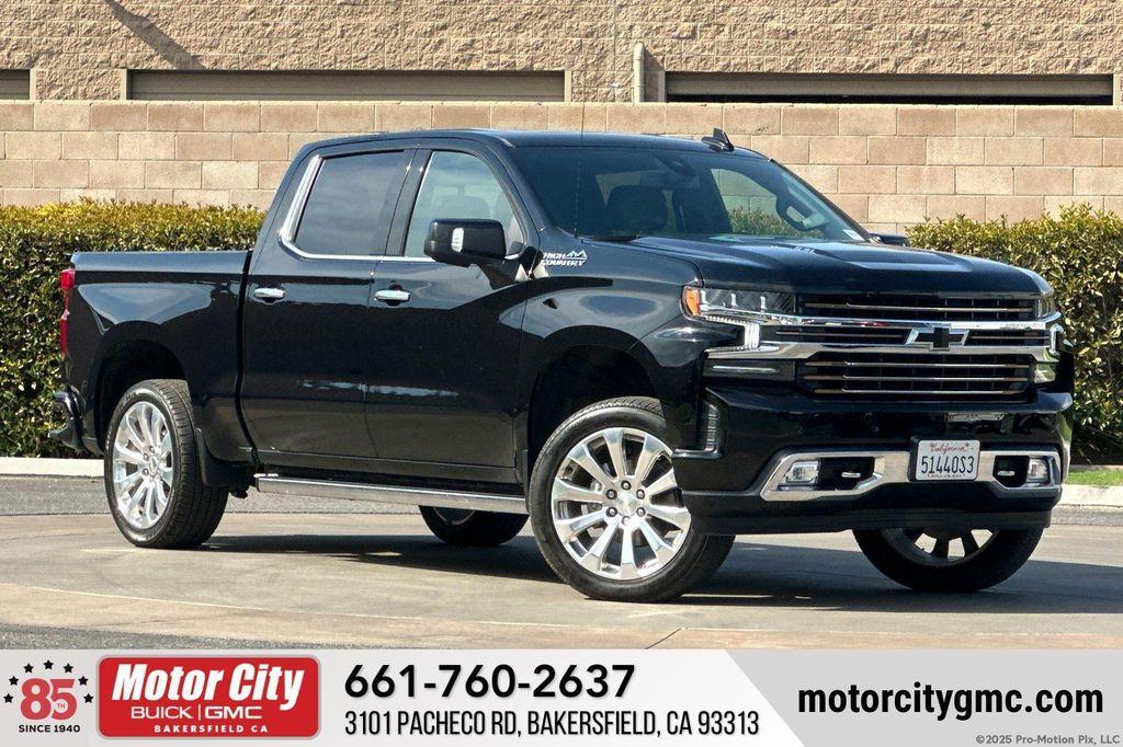 used 2022 Chevrolet Silverado 1500 car, priced at $47,396