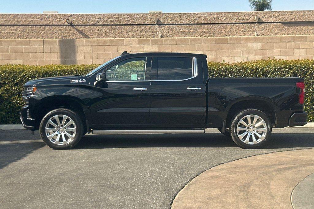 used 2022 Chevrolet Silverado 1500 car, priced at $47,396