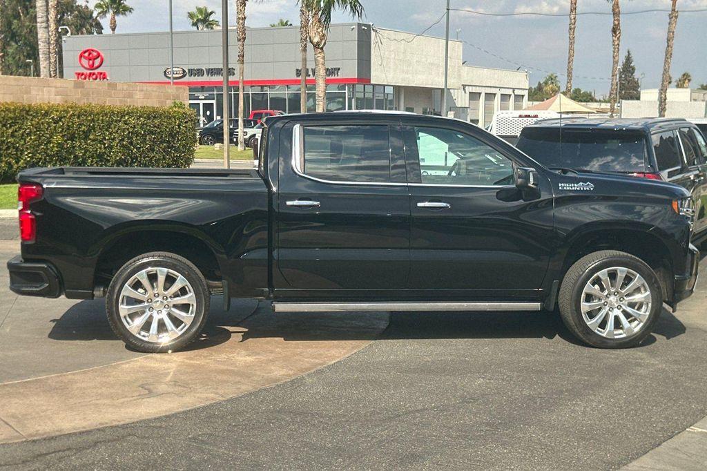 used 2022 Chevrolet Silverado 1500 car, priced at $47,396