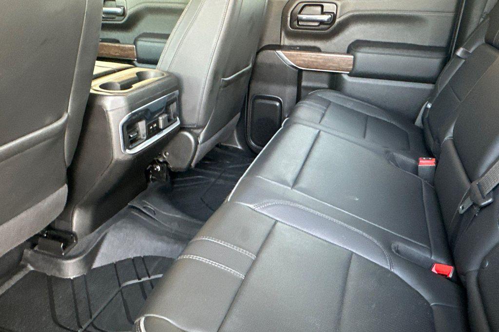 used 2022 Chevrolet Silverado 1500 car, priced at $47,396