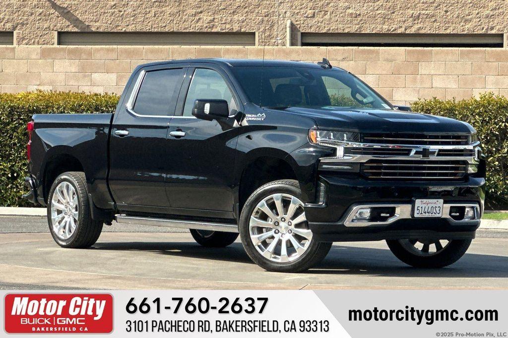 used 2022 Chevrolet Silverado 1500 car, priced at $50,890