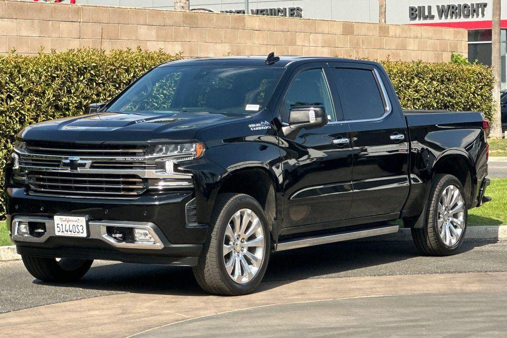 used 2022 Chevrolet Silverado 1500 car, priced at $47,396