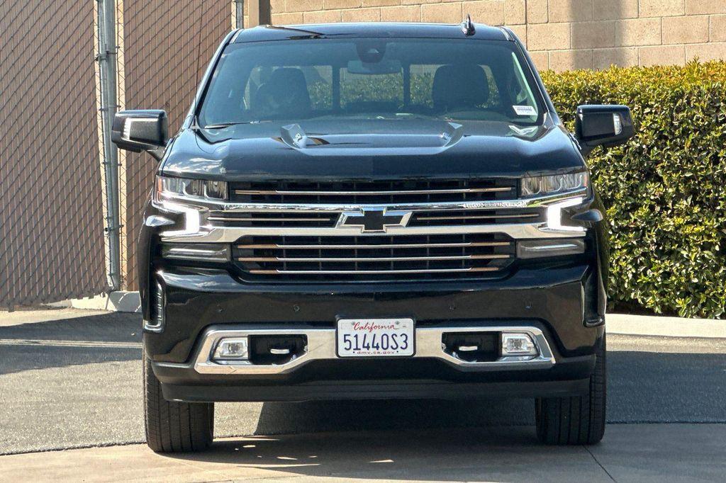 used 2022 Chevrolet Silverado 1500 car, priced at $47,396