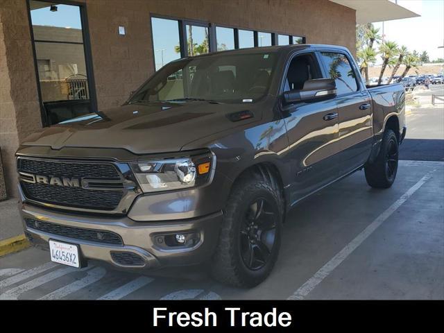 used 2020 Ram 1500 car, priced at $32,990