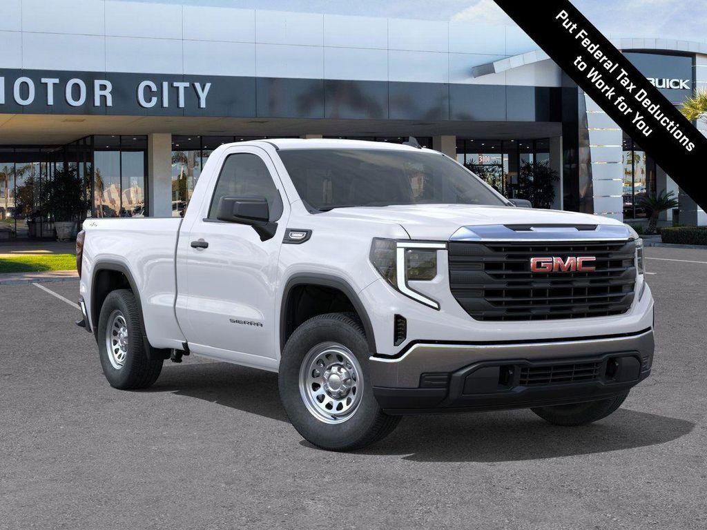 new 2026 GMC Sierra 1500 car, priced at $41,860