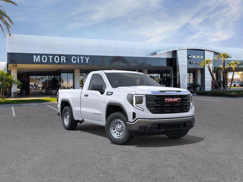 new 2026 GMC Sierra 1500 car, priced at $41,860
