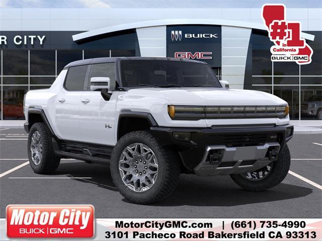 new 2025 GMC HUMMER EV Pickup car, priced at $106,945