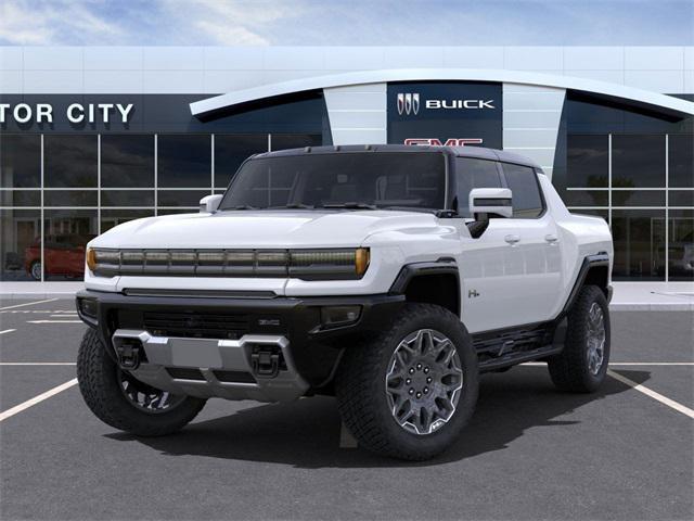 new 2025 GMC HUMMER EV car, priced at $106,945