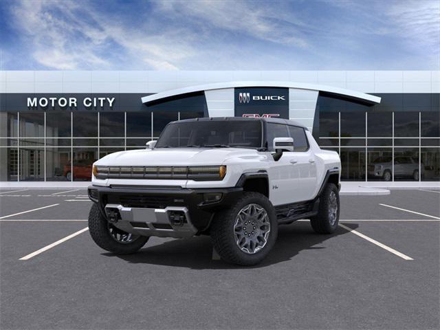 new 2025 GMC HUMMER EV car, priced at $106,945