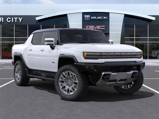 new 2025 GMC HUMMER EV car, priced at $106,945