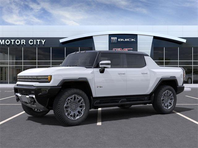 new 2025 GMC HUMMER EV car, priced at $106,945